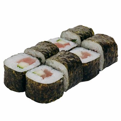 Хосомаки Тунец и Огурец в Суши Like по цене 195