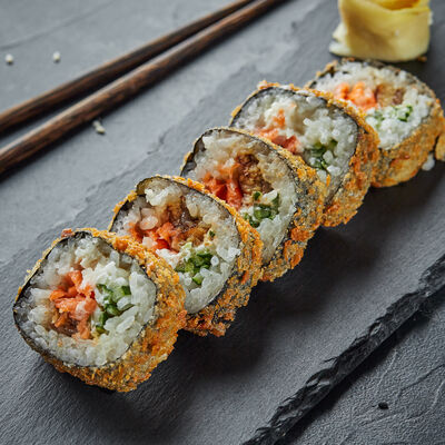 Ролл Америка в Kuksu №1 по цене 599 ₽