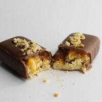 ЗОЖ-батончик Snickers арахисовый в VERA keto&healthy dishes and desserts