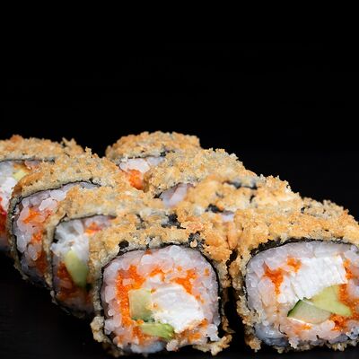 Ролл Калифорния с крабом в Ньокки по цене 495 ₽