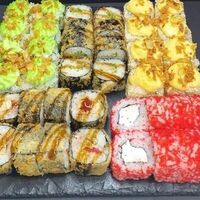 Сет Сакура в Сушипониа