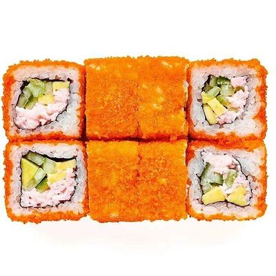 Калифорния краб в Изи суши по цене 299 ₽