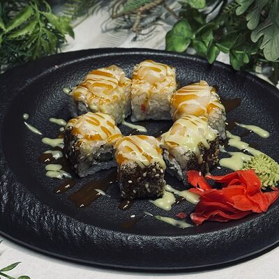 Ролл Хотатэгай в Edateca по цене 650 ₽