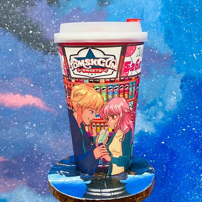 Капучино классическоев TomskGum - вкусы других стран по цене 190 ₽