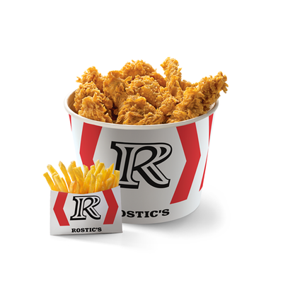 Баскет Дуэт Оригинальный в ROSTIC'S по цене 647 ₽