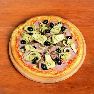 Capricciosa в The Jungle по цене 16000 ₣