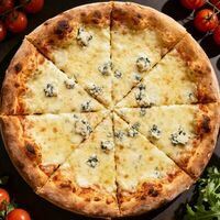 Пицца Четыре сыра D42 в Pizza Express
