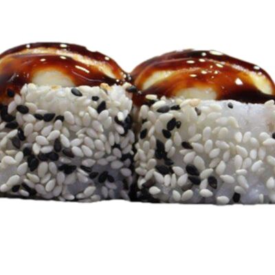 Запеченная креветка в Ikra по цене 499 ₽