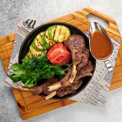 Каре ягненка в Ив.Дурдинъ по цене 1850