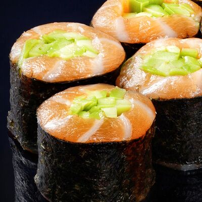 Гейша в Space Sushi по цене 910 ₽