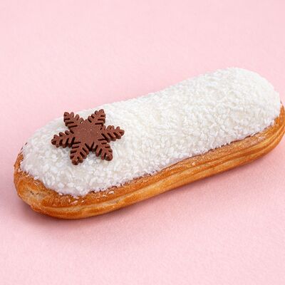 Эклер Ваниль в Кекслав по цене 290 ₽