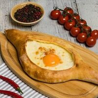 Хачапури Лодочка 450 г в Чайхона 1000 и 1 ночь