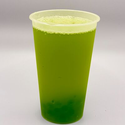 Чай Цветущее яблоко с бузиной в КРАШ Bubble Tea по цене 420 ₽