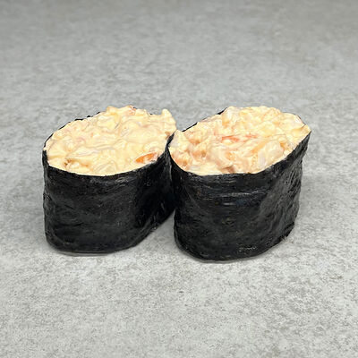 Спайси с креветкой 2 шт в Risoy по цене 415 ₽