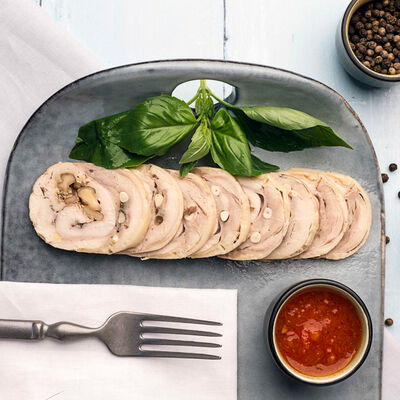 Рулет куриный в Курагадиван по цене 205