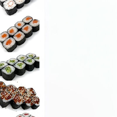 Сет 1 в Эби Суши по цене 1500 ₽