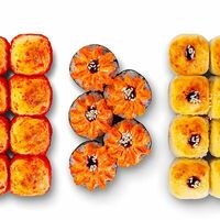 Запеченный сет №1 в Дом суши