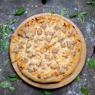 Пицца Куриная в Кухня на районе по цене 450 ₽