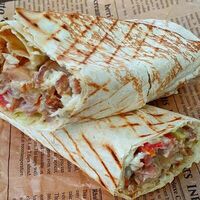 Классическая шаурма в Food Max