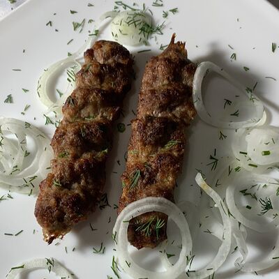 Люля-кебаб из баранины в Метелица по цене 600 ₽