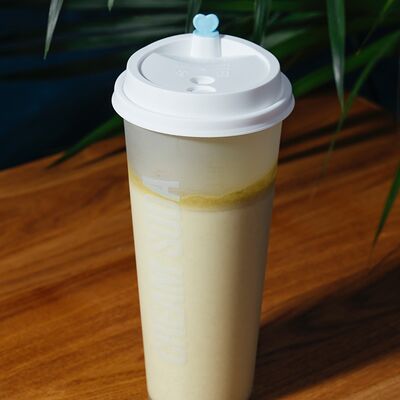 Зеленая матча с манго в Cream Soda по цене 390 ₽