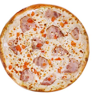 Пицца Карбонара в Бонсай по цене 30 р.