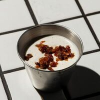 Сливочный пармезан в TECHNODONER