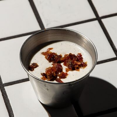 Сливочный пармезан в TECHNODONER по цене 90 ₽