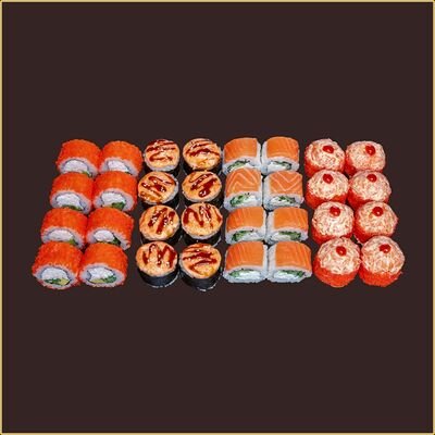 Сет Дзен в Happy Fish Premium по цене 2720 ₽