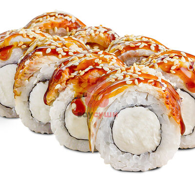 Чиз угорь в Ваусуши по цене 834 ₽