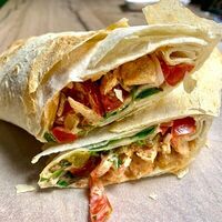 Шаверма Pap's в PAPA’S KITCHEN