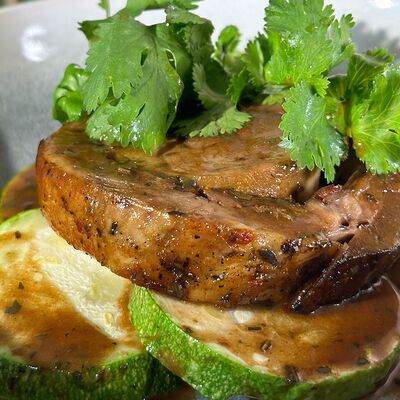 Рулет из баранины в Cafe People по цене 660 ₽