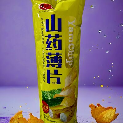 Yam Chip со вкусом норив Бамбук по цене 395 ₽