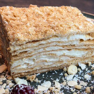 Наполеон в Moslounge & Bar по цене 400 ₽