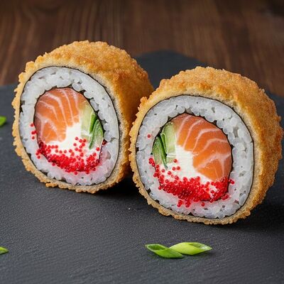 Кунсей Хот в ОЛИО пицца и суши по цене 460 ₽