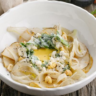 Кудо из фенхеля в Двор Помидор по цене 340