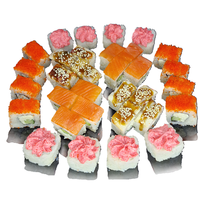 Сет Хит в Япошка по цене 1799 ₽