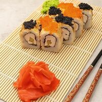 Ролл Бонито с курицей в Ясураги