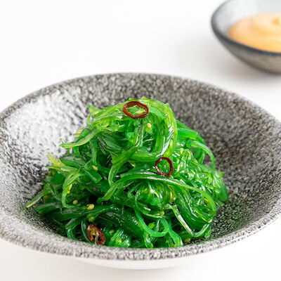 Кайсо-салат в Under the sea по цене 470 ₽