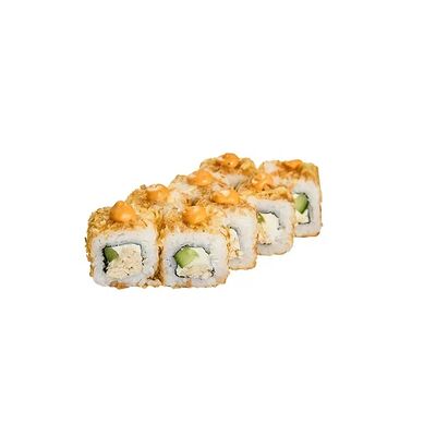 Кранч ролл в Yoko Sushi по цене 279 ₽