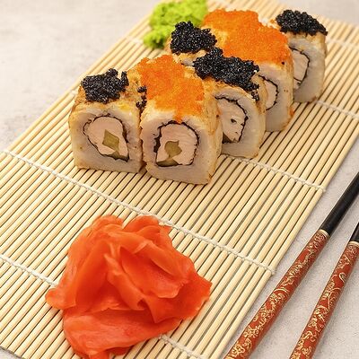 Ролл Бонито с курицей в Ясураги по цене 655 ₽