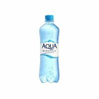 Вода Aqua Minerale негазированная в Вкусно