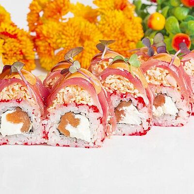 Ролл Техас в Луиджи & Тосё по цене 779