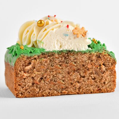 Кекс морковный в Марсианин по цене 220 ₽