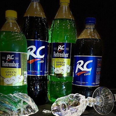 Rc Cola Яблоко в Чайхана Кишлак по цене 369 ₽