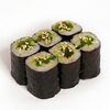 Веганский ролл с чукой в Sushishin по цене 480