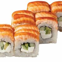 Ролл Нью-Йорк в Sushi & Shef