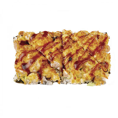 Суши-пицца Tuna в Чикен Пицца по цене 385 ₽