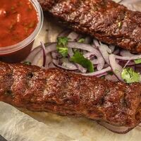 Люля из говядины в Уголок вкуса