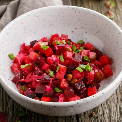 Винегрет с ароматным маслом в Пряности & Радости на Васильевском по цене 350